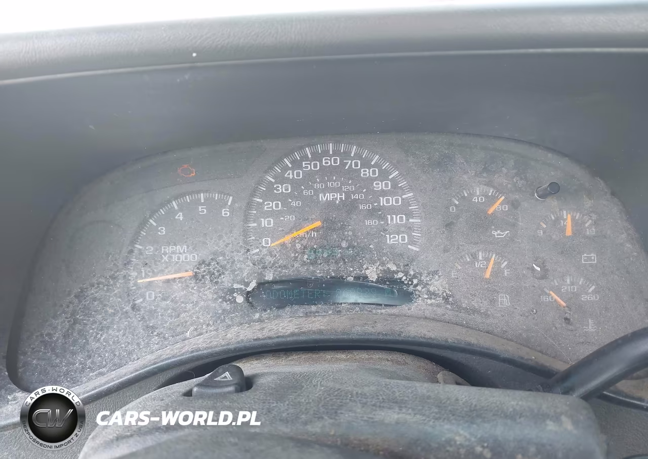 2003 Chevrolet Silverado 1500 Ls VIN:1GCEC14T53Z120576 - 7
