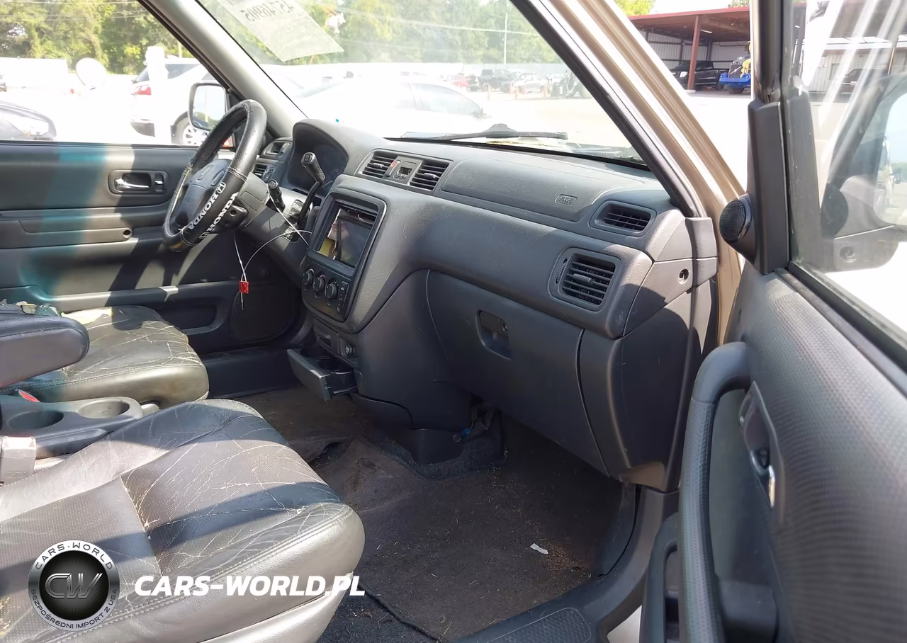 2001 Honda Cr-V Special Edition VIN:JHLRD18741C048199 - 5