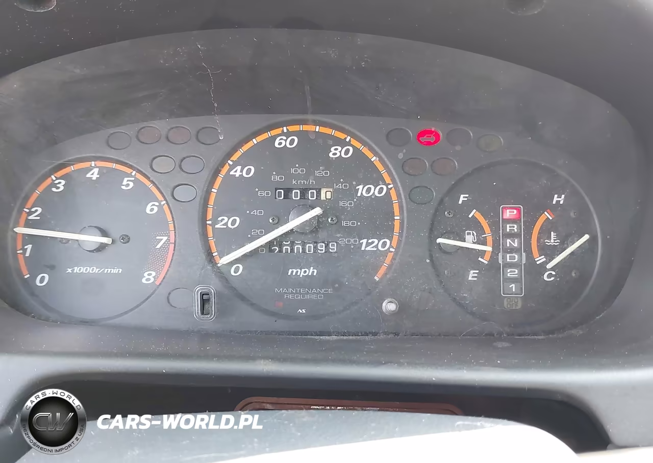 2001 Honda Cr-V Special Edition VIN:JHLRD18741C048199 - 7