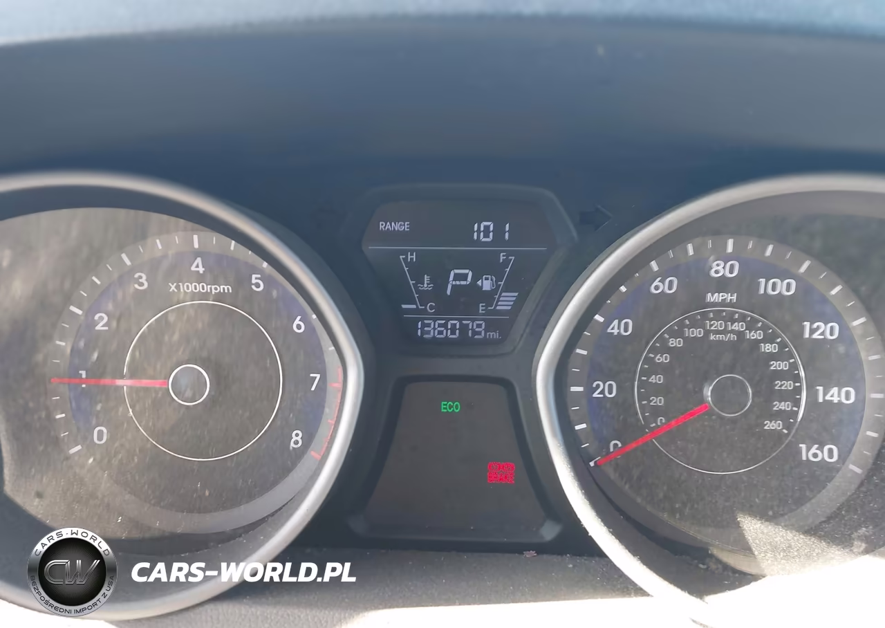 2016 Hyundai Elantra Se VIN:KMHDH4AE1GU643418 - 7