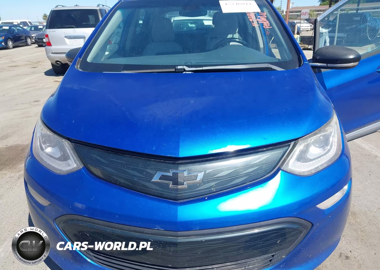 2018 Chevrolet Bolt Ev Lt VIN:1G1FW6S02J4109748 - 10
