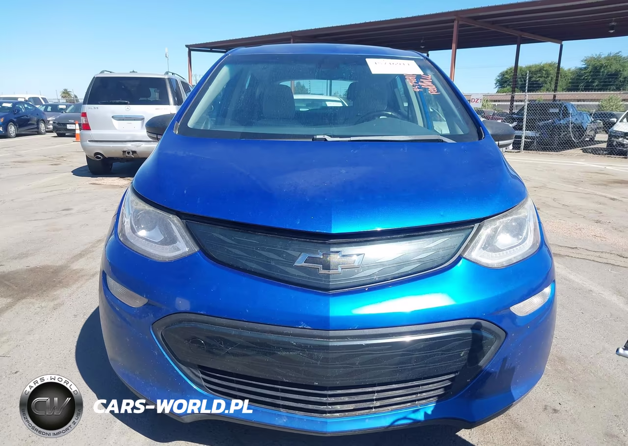 2018 Chevrolet Bolt Ev Lt VIN:1G1FW6S02J4109748 - 12