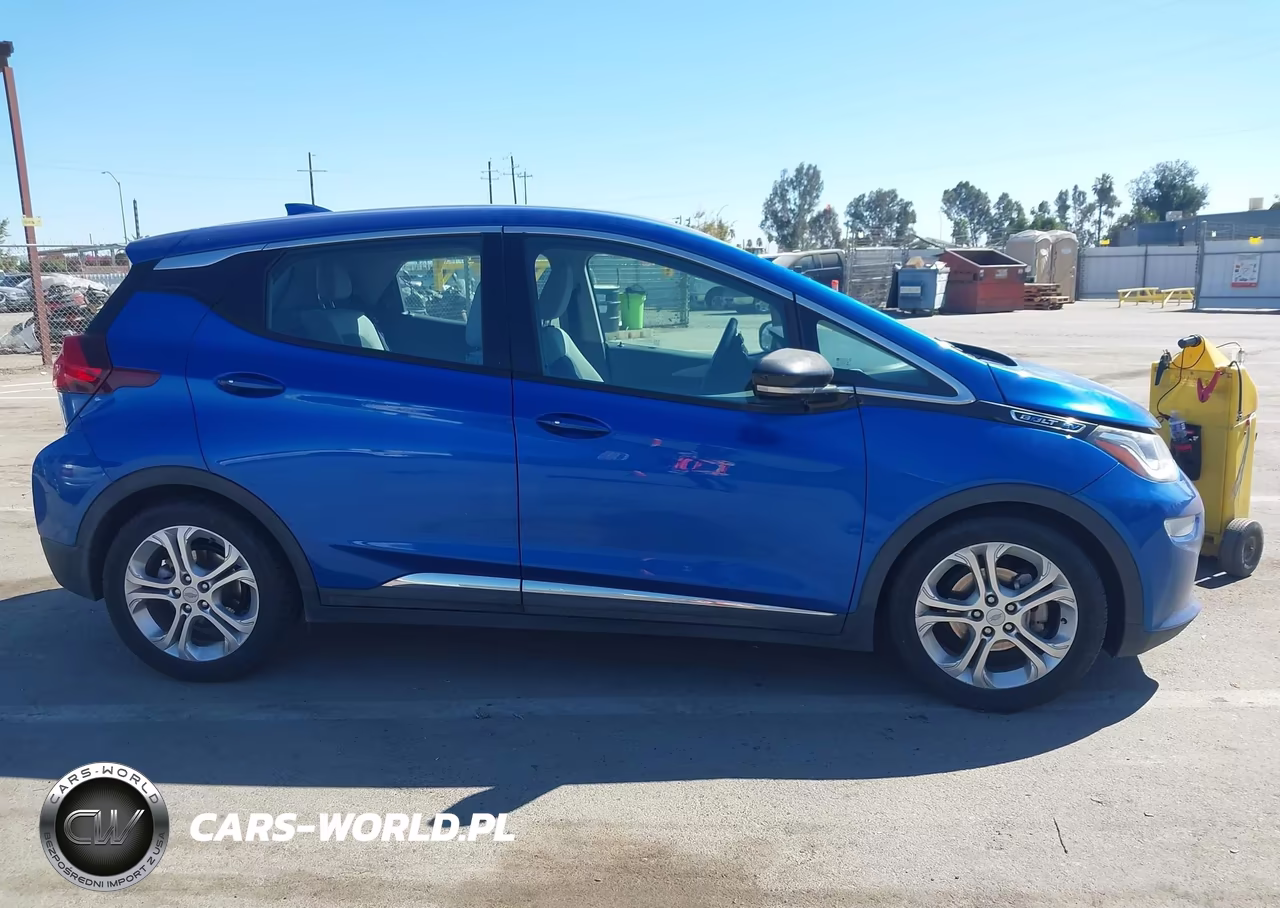 2018 Chevrolet Bolt Ev Lt VIN:1G1FW6S02J4109748 - 13
