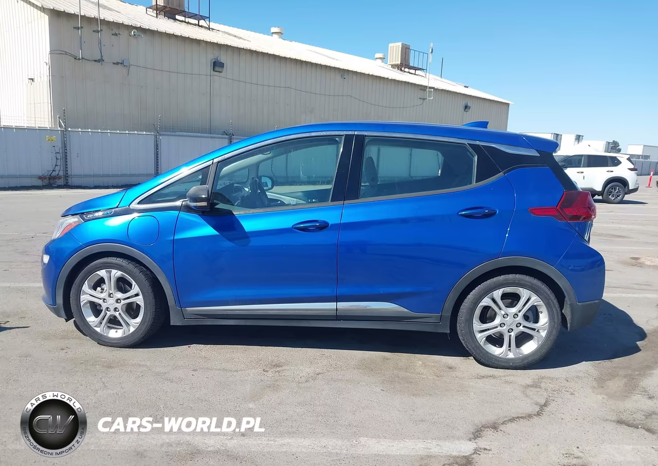 2018 Chevrolet Bolt Ev Lt VIN:1G1FW6S02J4109748 - 14