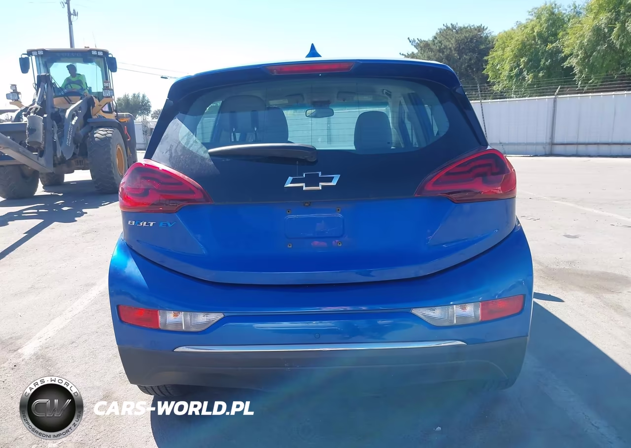 2018 Chevrolet Bolt Ev Lt VIN:1G1FW6S02J4109748 - 16