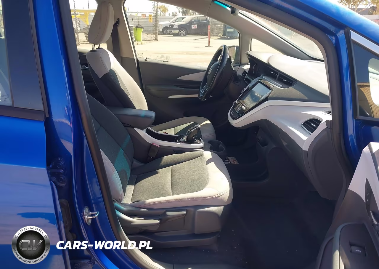 2018 Chevrolet Bolt Ev Lt VIN:1G1FW6S02J4109748 - 5