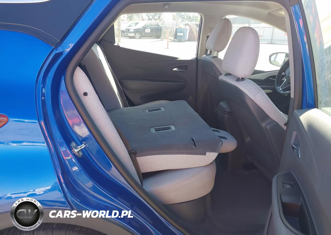 2018 Chevrolet Bolt Ev Lt VIN:1G1FW6S02J4109748 - 8
