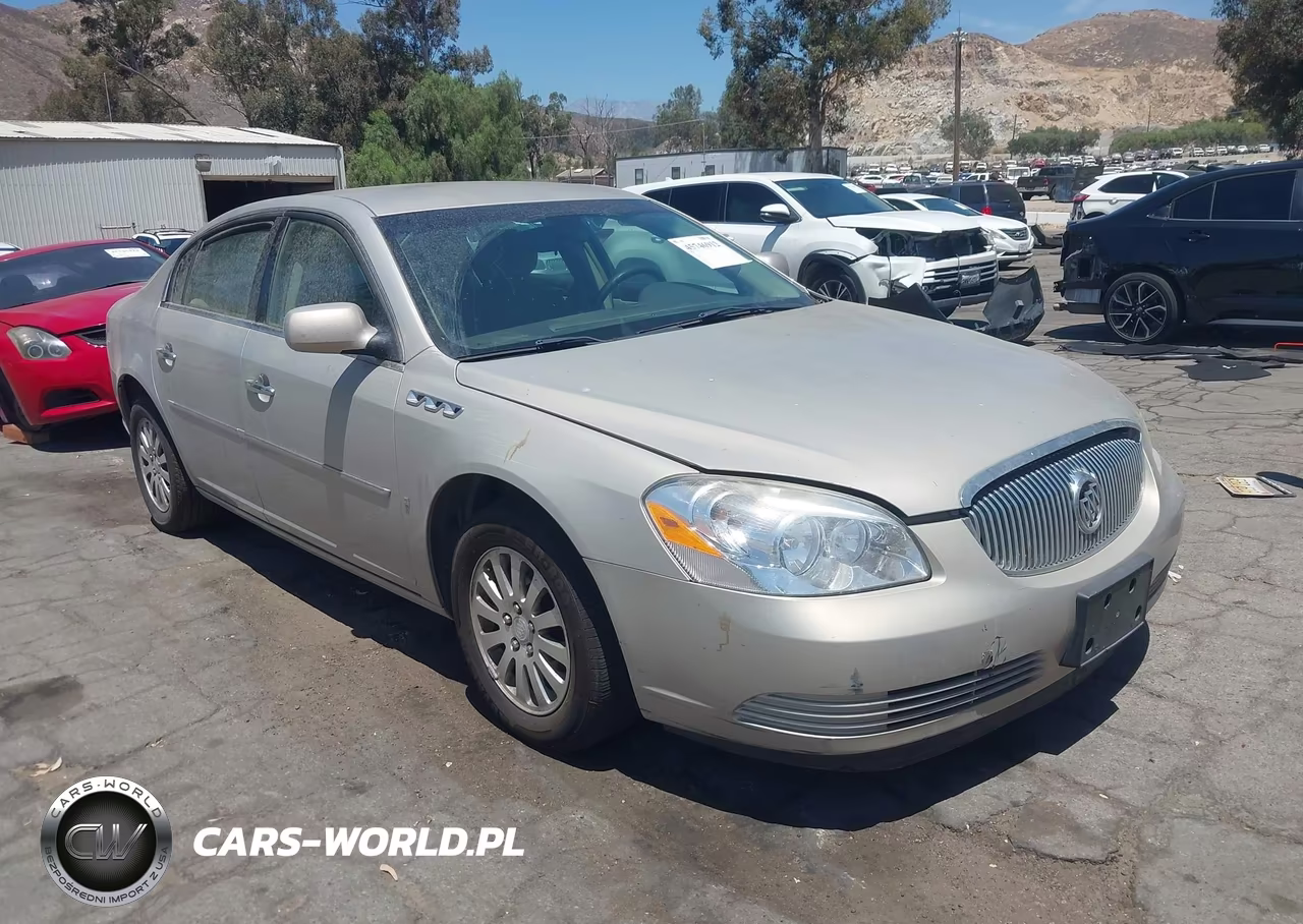 2007 Buick Lucerne Cx – zdjęcie 1 z 11