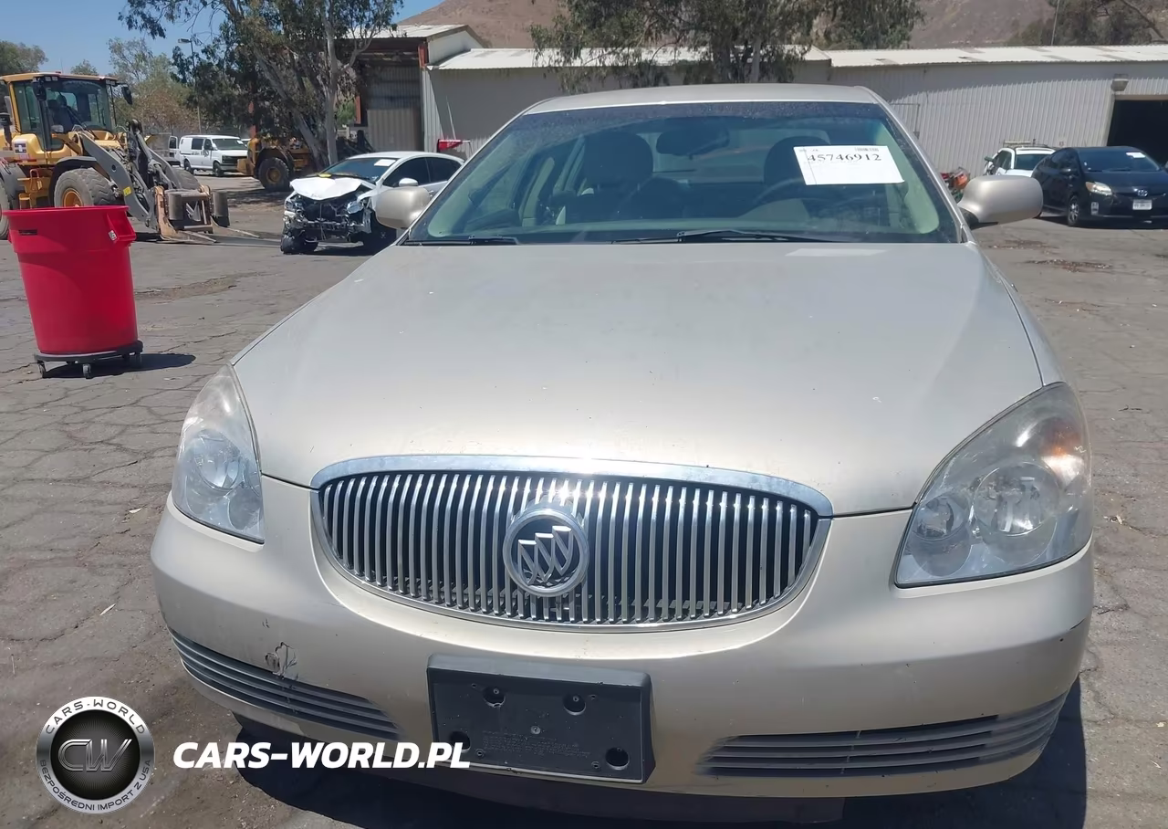 2007 Buick Lucerne Cx VIN:1G4HP57207U235466 - 6