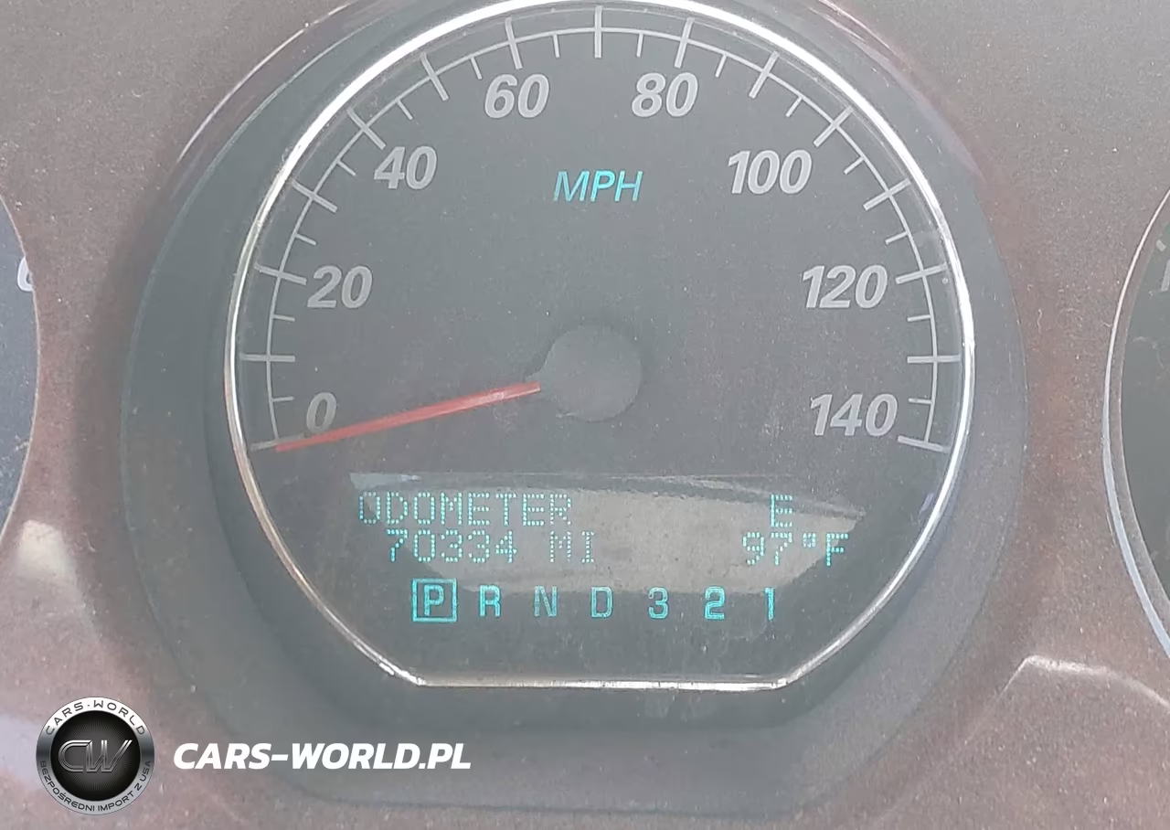 2007 Buick Lucerne Cx VIN:1G4HP57207U235466 - 7