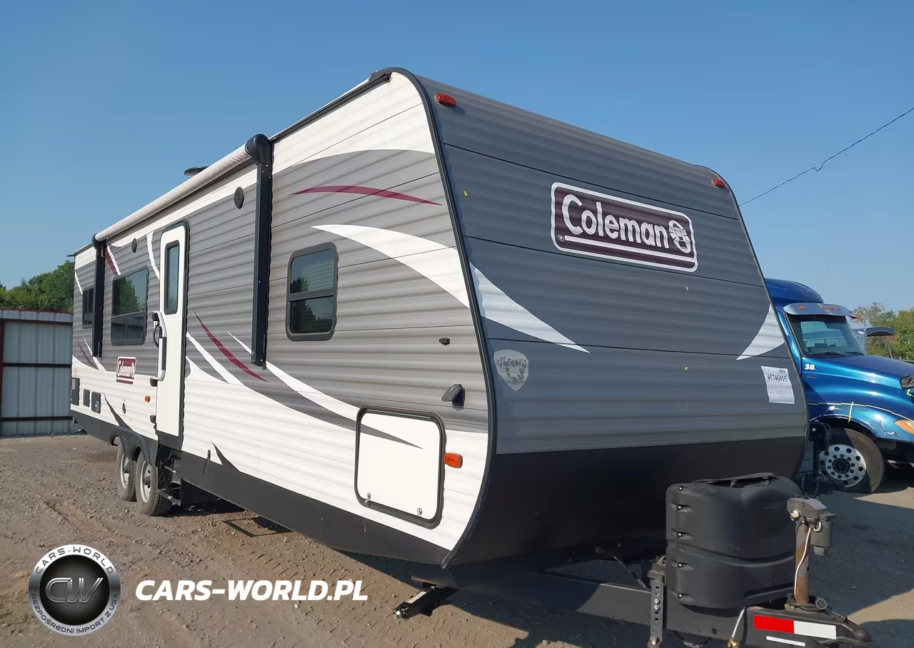 2018 Coleman Other