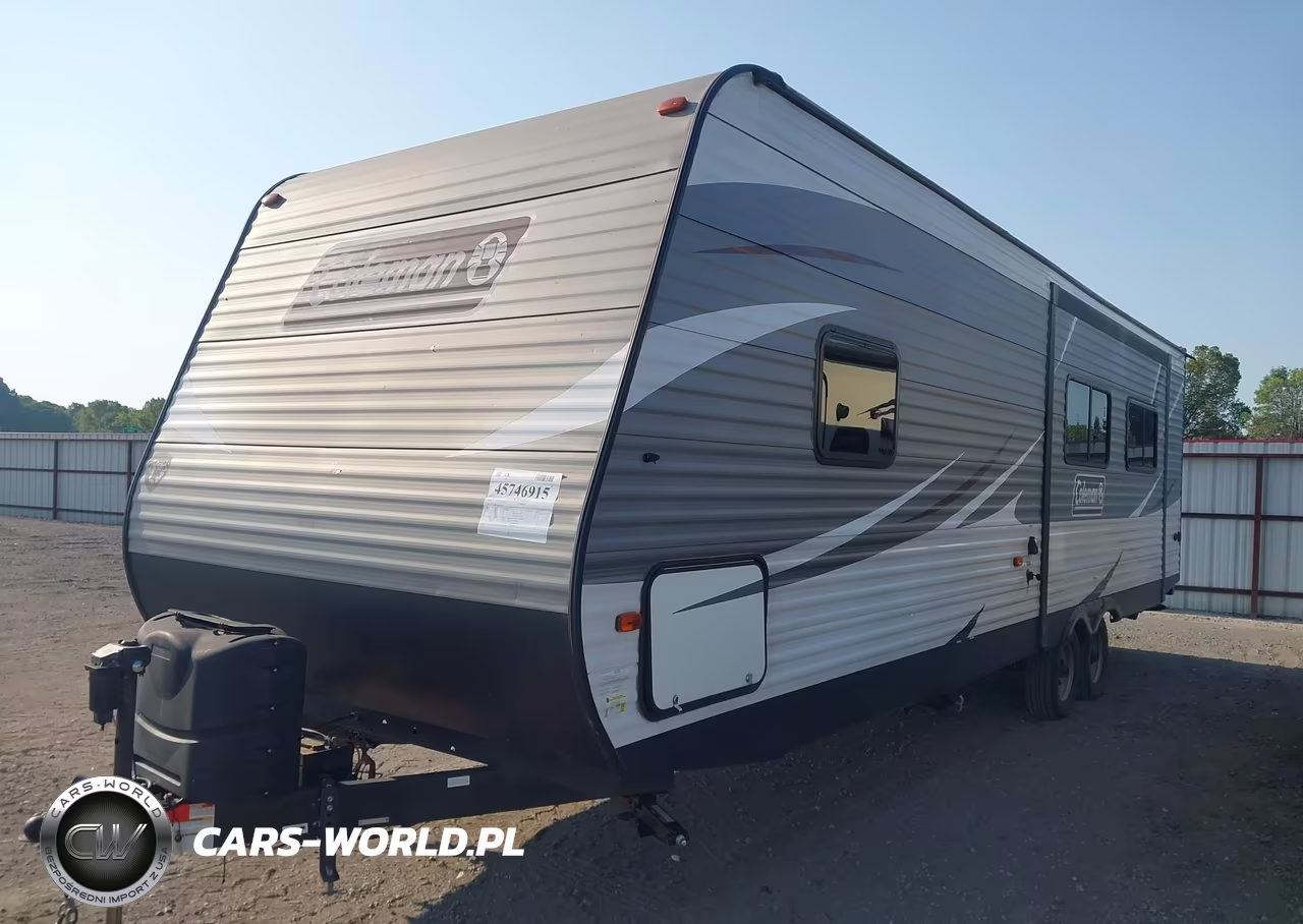 2018 Coleman Other VIN:4YDT28624JH935570 - 2