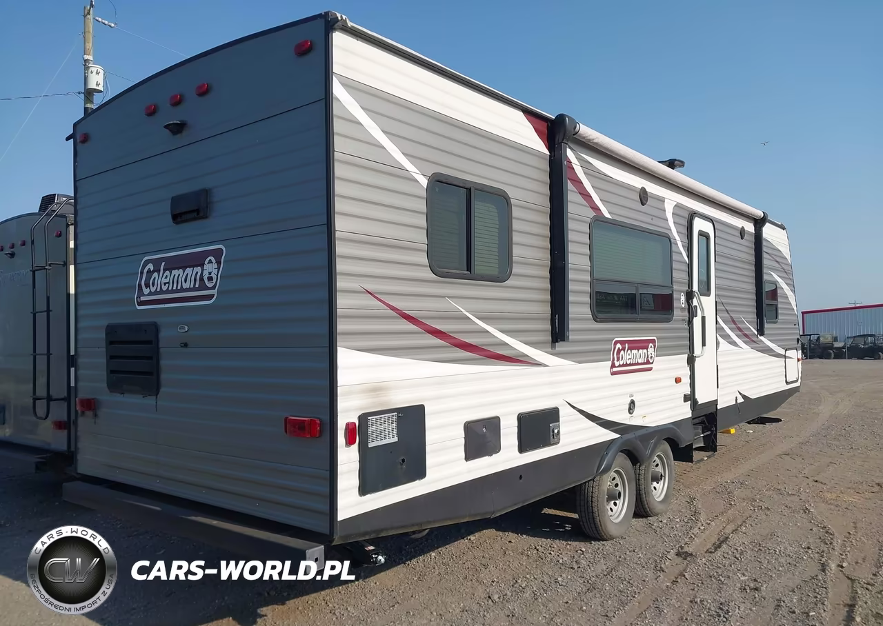 2018 Coleman Other VIN:4YDT28624JH935570 - 4