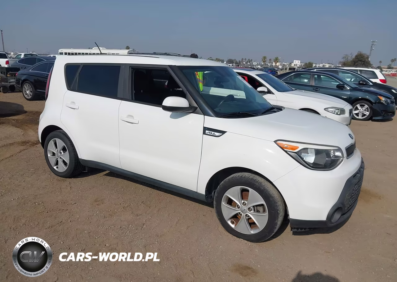 2016 Kia Soul – zdjęcie 1 z 11