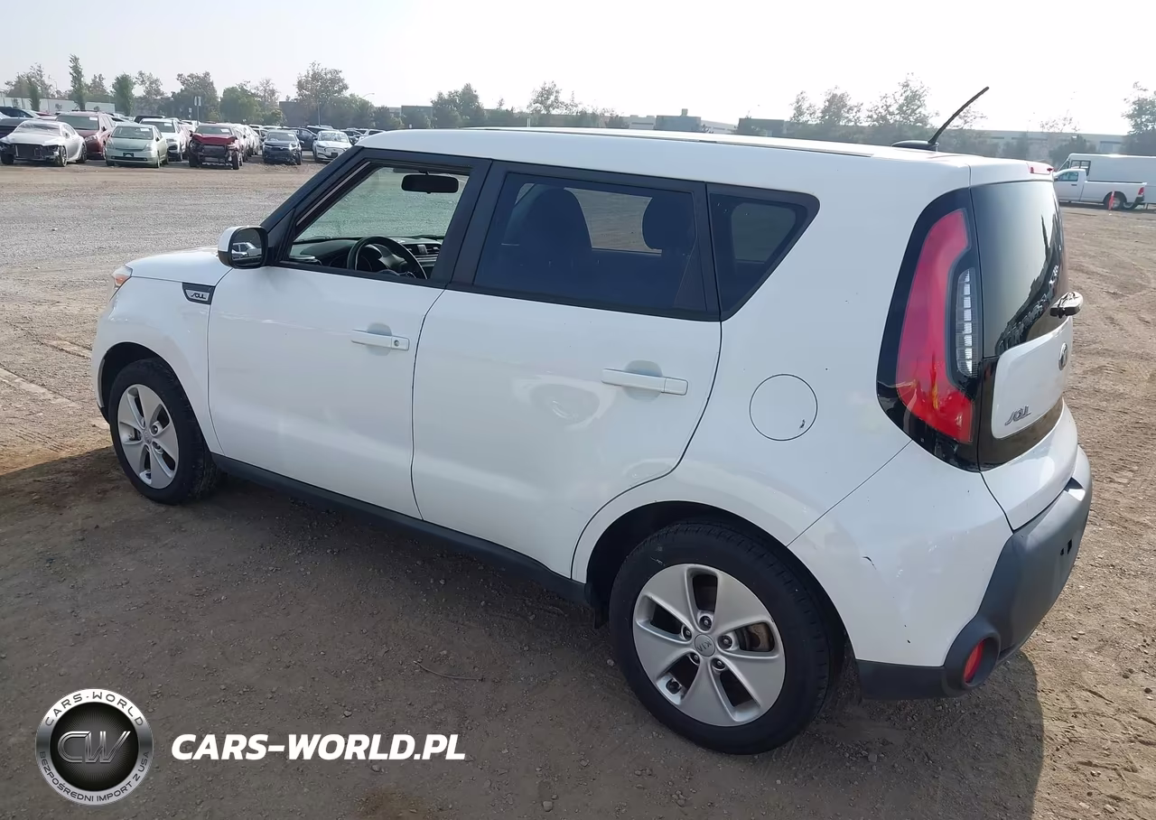 2016 Kia Soul VIN:KNDJN2A25G7390922 - 3