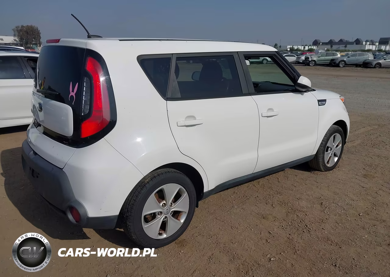 2016 Kia Soul VIN:KNDJN2A25G7390922 - 4