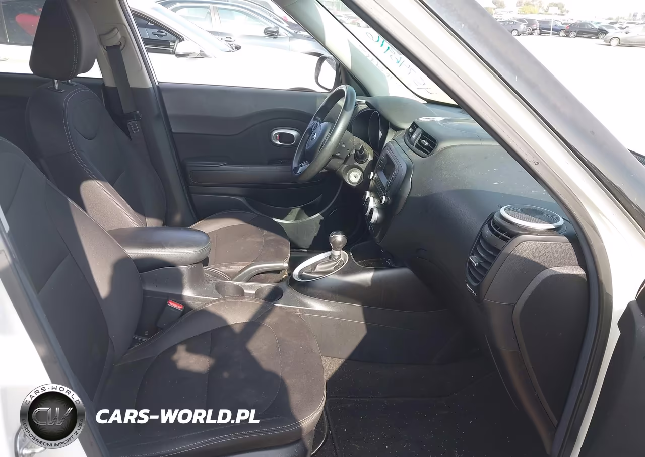 2016 Kia Soul VIN:KNDJN2A25G7390922 - 5