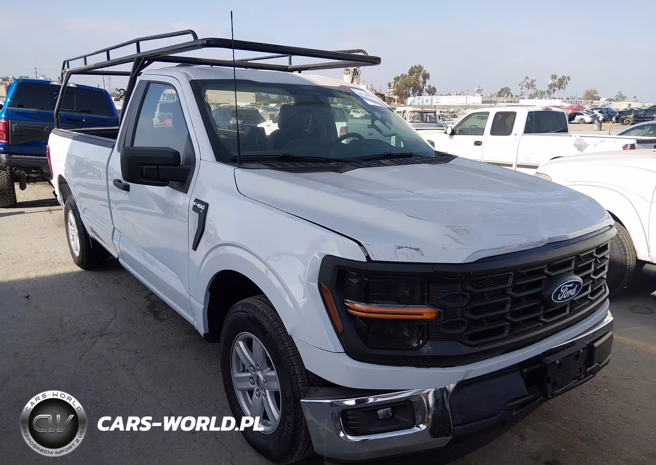 2026 Ford F-150 Xl – zdjęcie 1 z 21