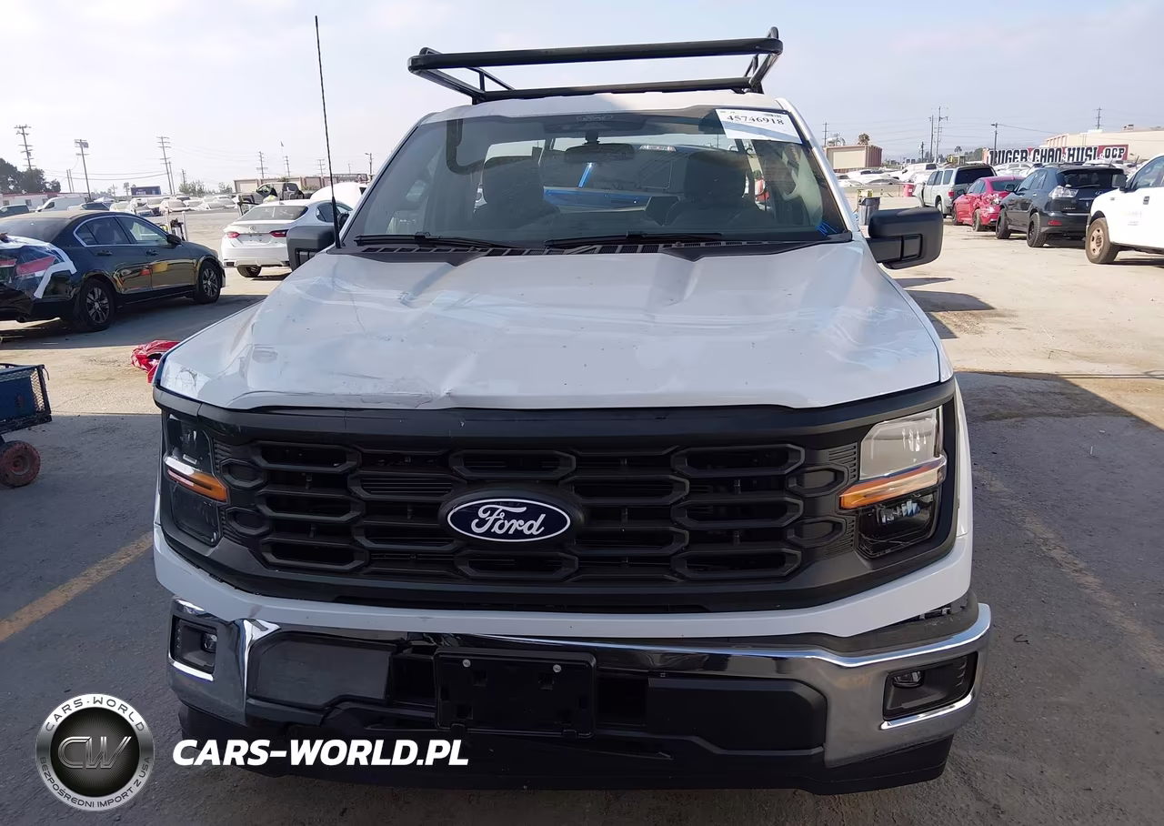 2026 Ford F-150 Xl VIN:1FTNF1K89TKD96516 - 12
