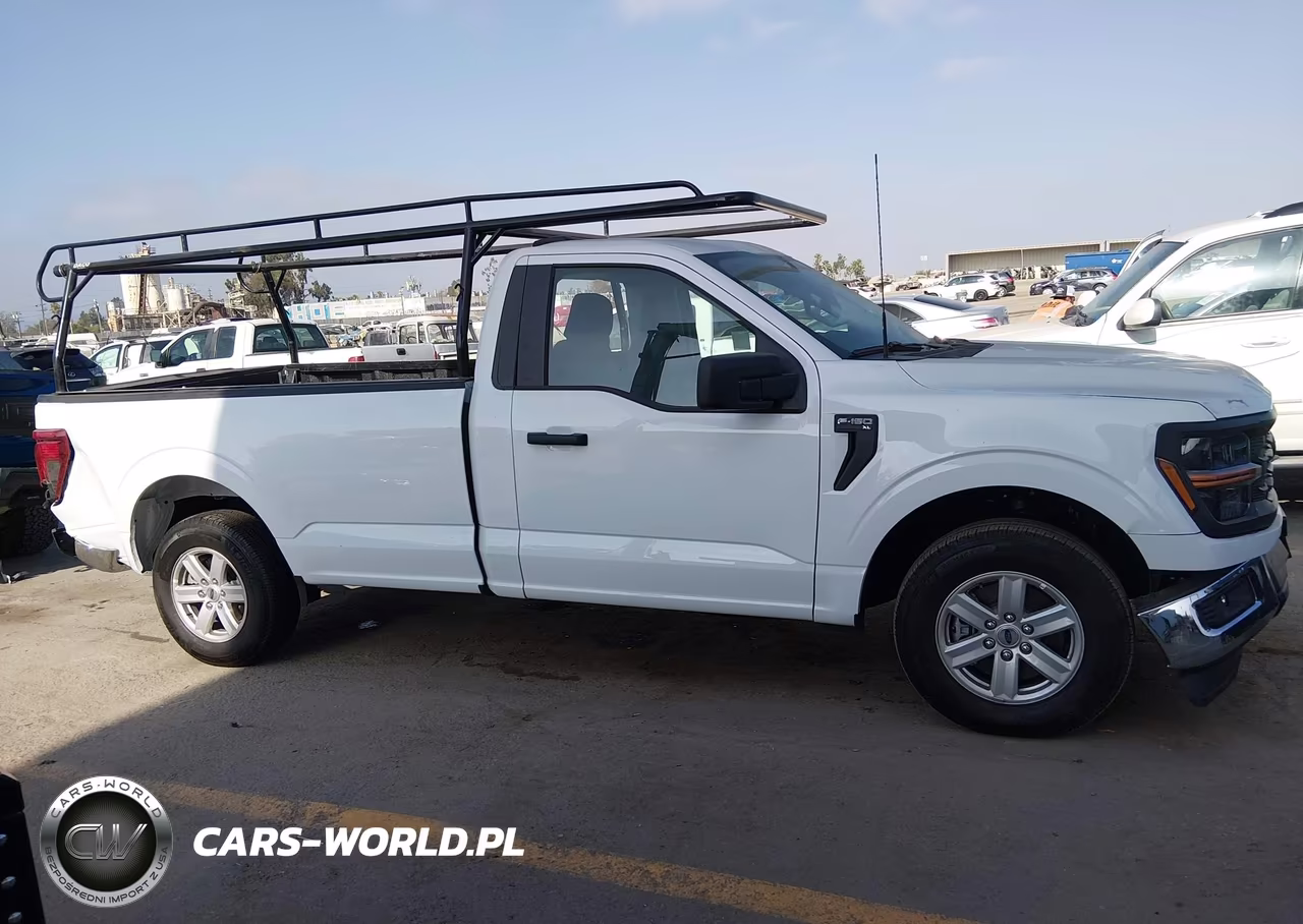 2026 Ford F-150 Xl VIN:1FTNF1K89TKD96516 - 13