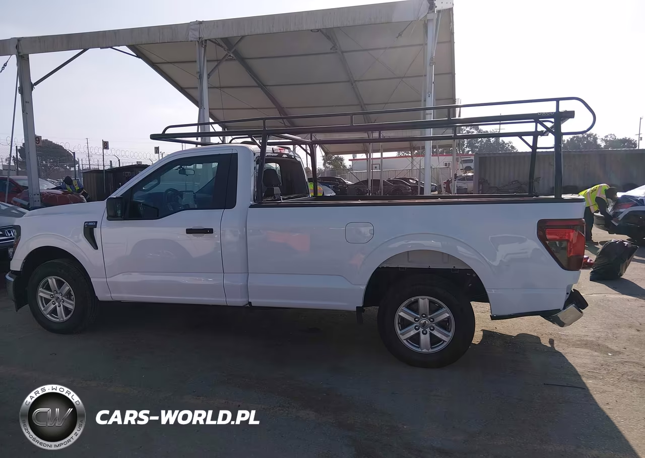 2026 Ford F-150 Xl VIN:1FTNF1K89TKD96516 - 14