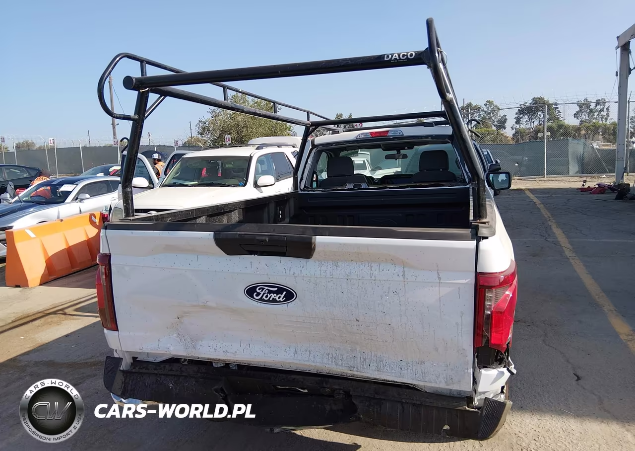 2026 Ford F-150 Xl VIN:1FTNF1K89TKD96516 - 16