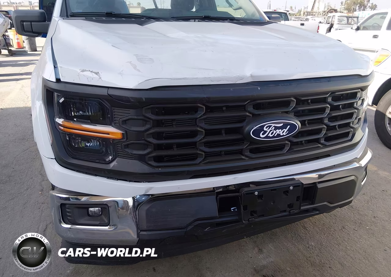 2026 Ford F-150 Xl VIN:1FTNF1K89TKD96516 - 17