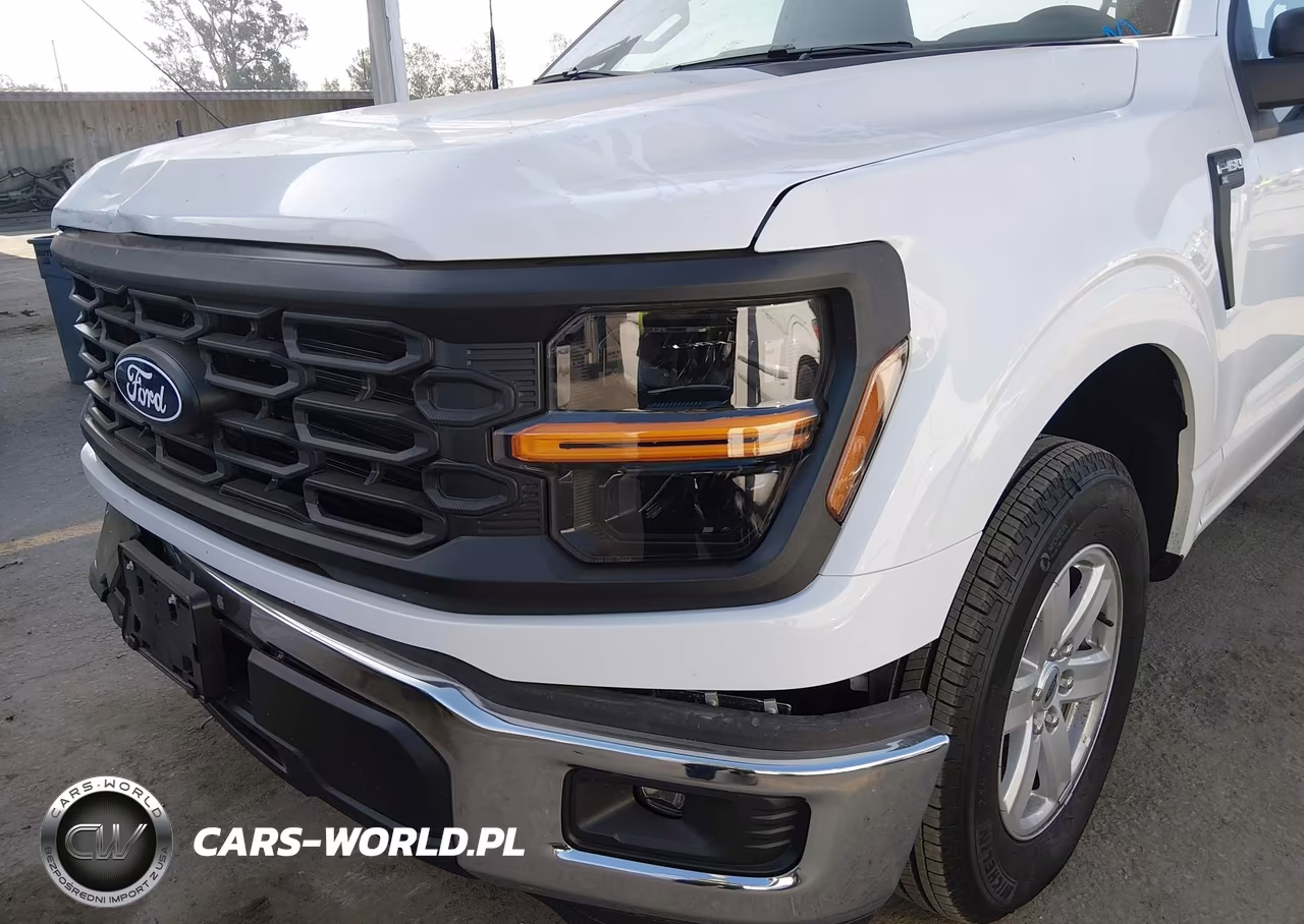 2026 Ford F-150 Xl VIN:1FTNF1K89TKD96516 - 18