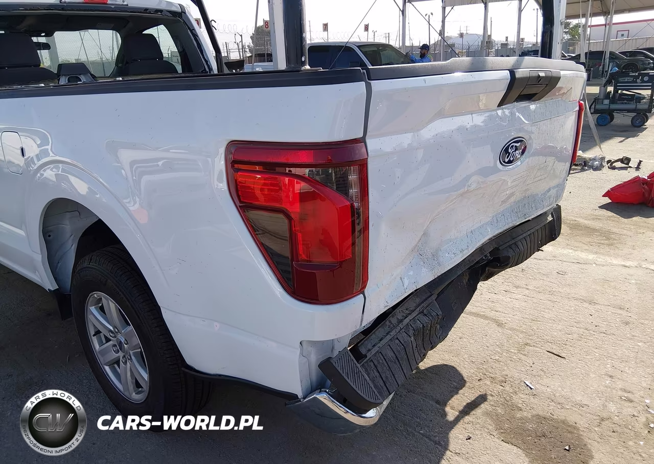 2026 Ford F-150 Xl VIN:1FTNF1K89TKD96516 - 19