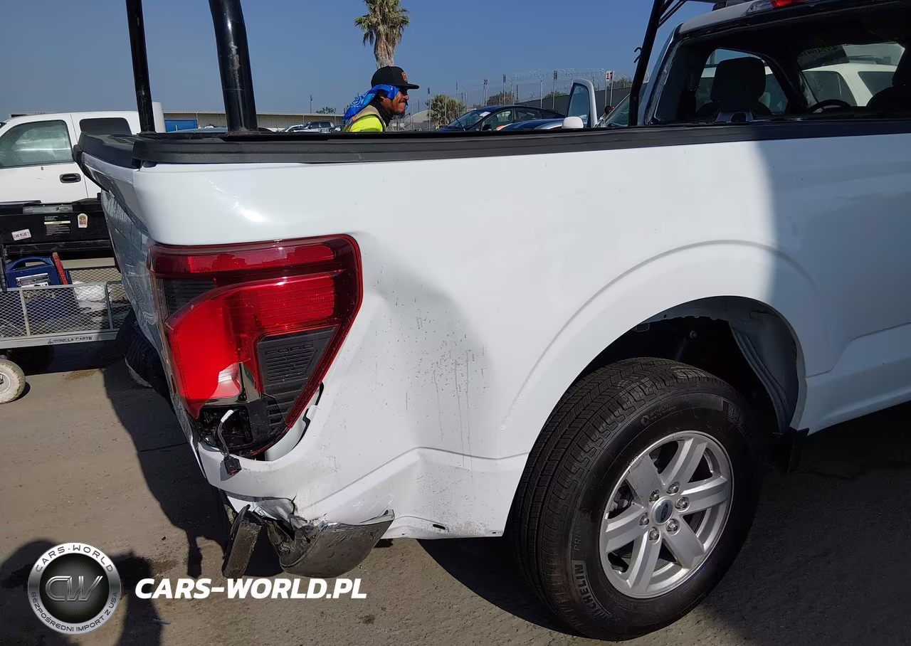 2026 Ford F-150 Xl VIN:1FTNF1K89TKD96516 - 20