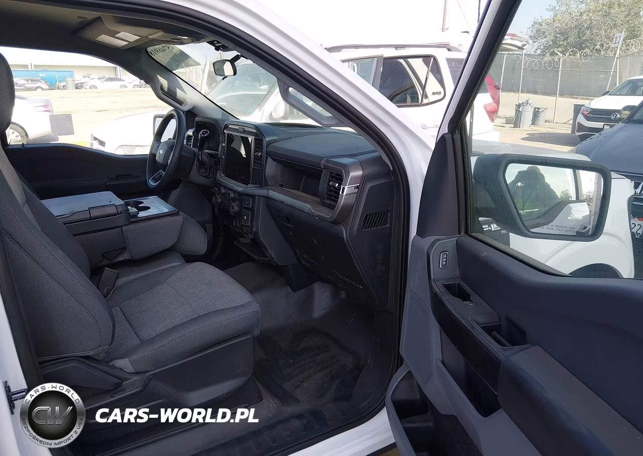 2026 Ford F-150 Xl VIN:1FTNF1K89TKD96516 - 5