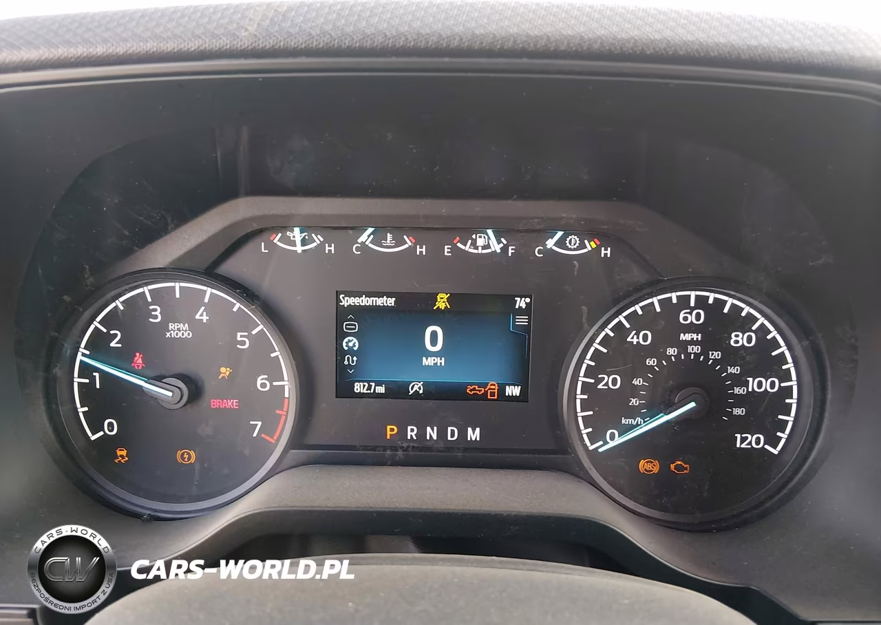 2026 Ford F-150 Xl VIN:1FTNF1K89TKD96516 - 7