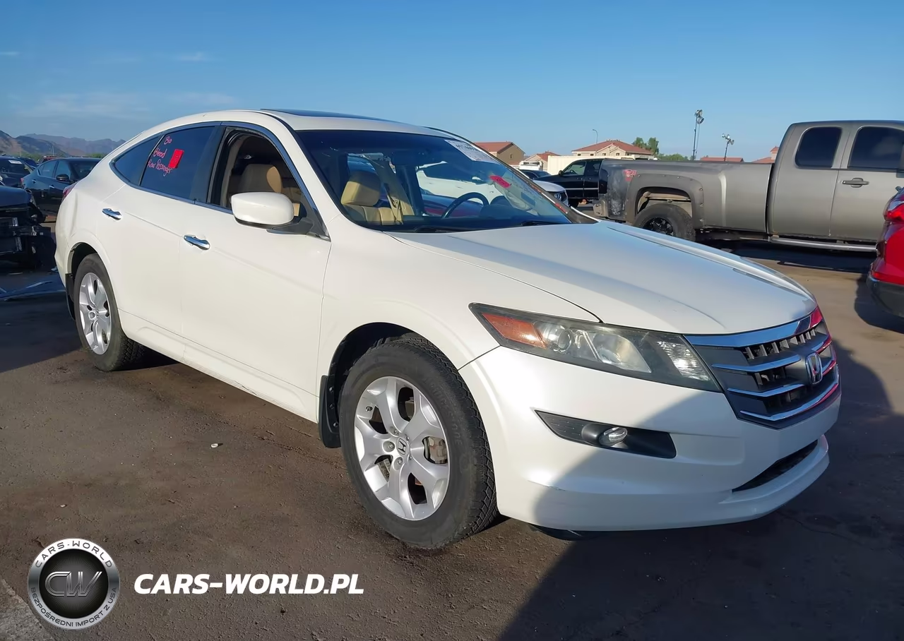 2010 Honda Accord Crosstour Ex-L – zdjęcie 1 z 11