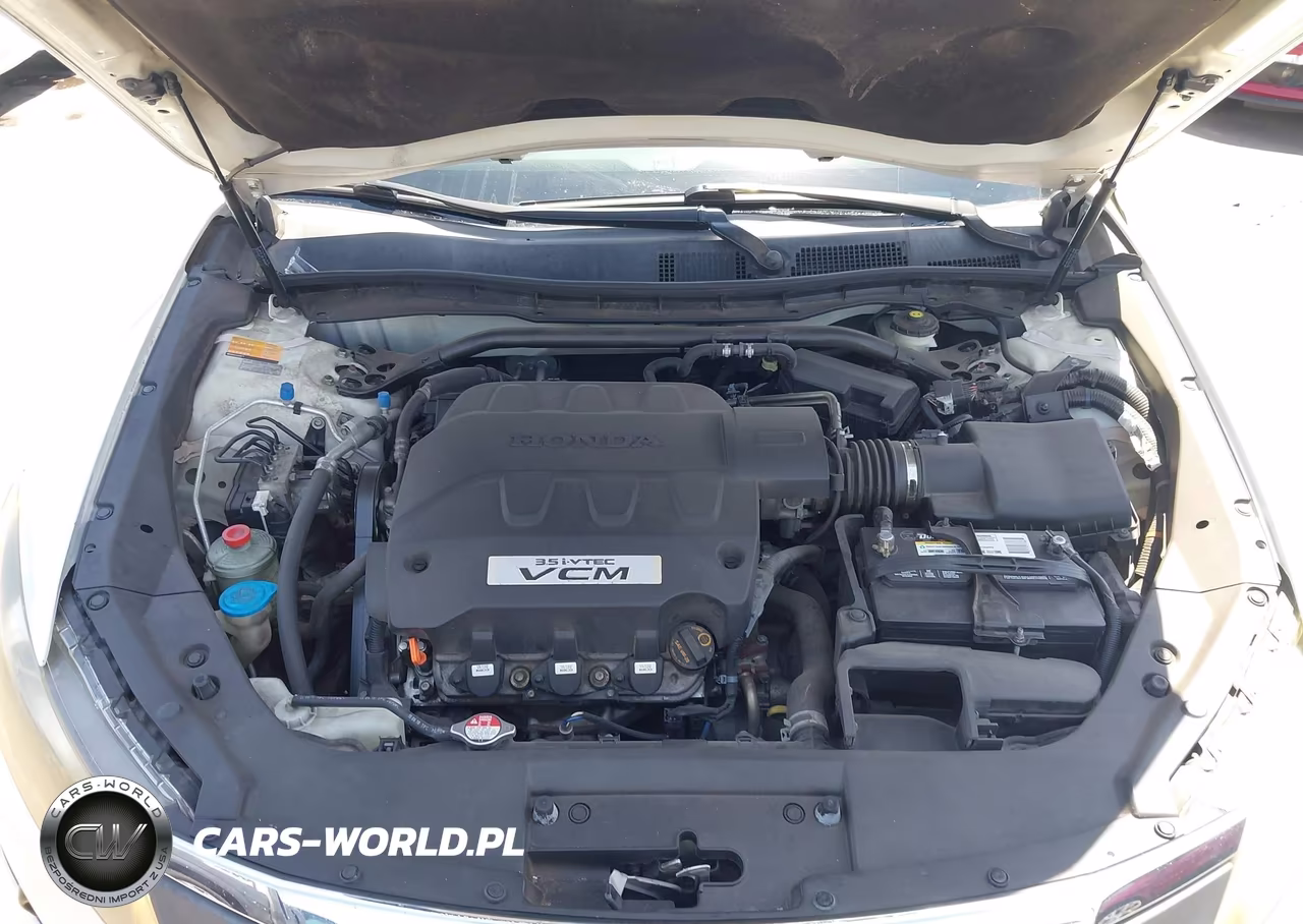 2010 Honda Accord Crosstour Ex-L VIN:5J6TF1H50AL016579 - 10
