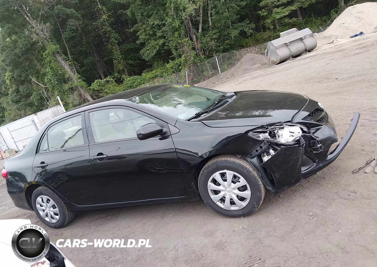 2011 Toyota Corolla Le VIN:2T1BU4EE9BC714131 - 12