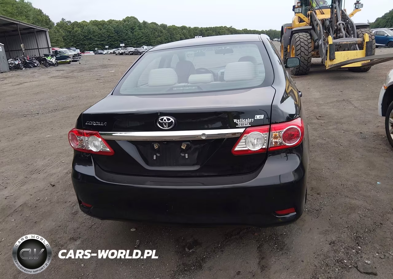 2011 Toyota Corolla Le VIN:2T1BU4EE9BC714131 - 15