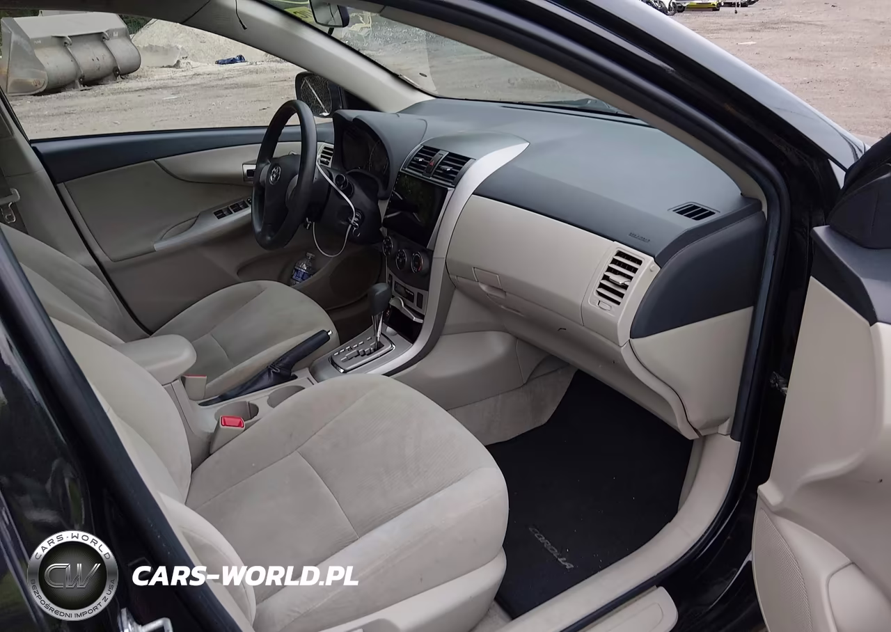 2011 Toyota Corolla Le VIN:2T1BU4EE9BC714131 - 4