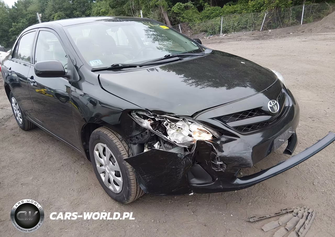 2011 Toyota Corolla Le VIN:2T1BU4EE9BC714131 - 5
