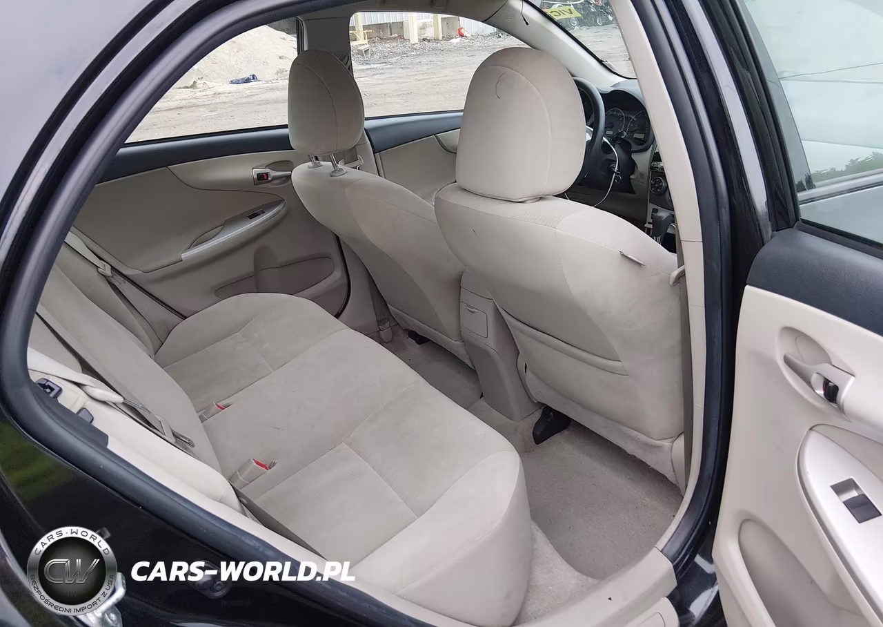 2011 Toyota Corolla Le VIN:2T1BU4EE9BC714131 - 7