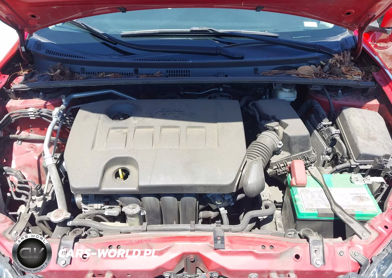 2019 Toyota Corolla Le VIN:2T1BURHE2KC134910 - 10
