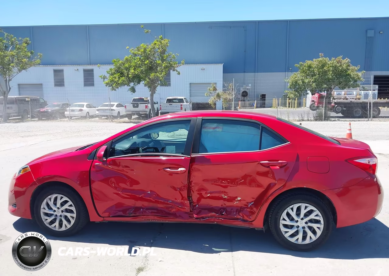 2019 Toyota Corolla Le VIN:2T1BURHE2KC134910 - 14