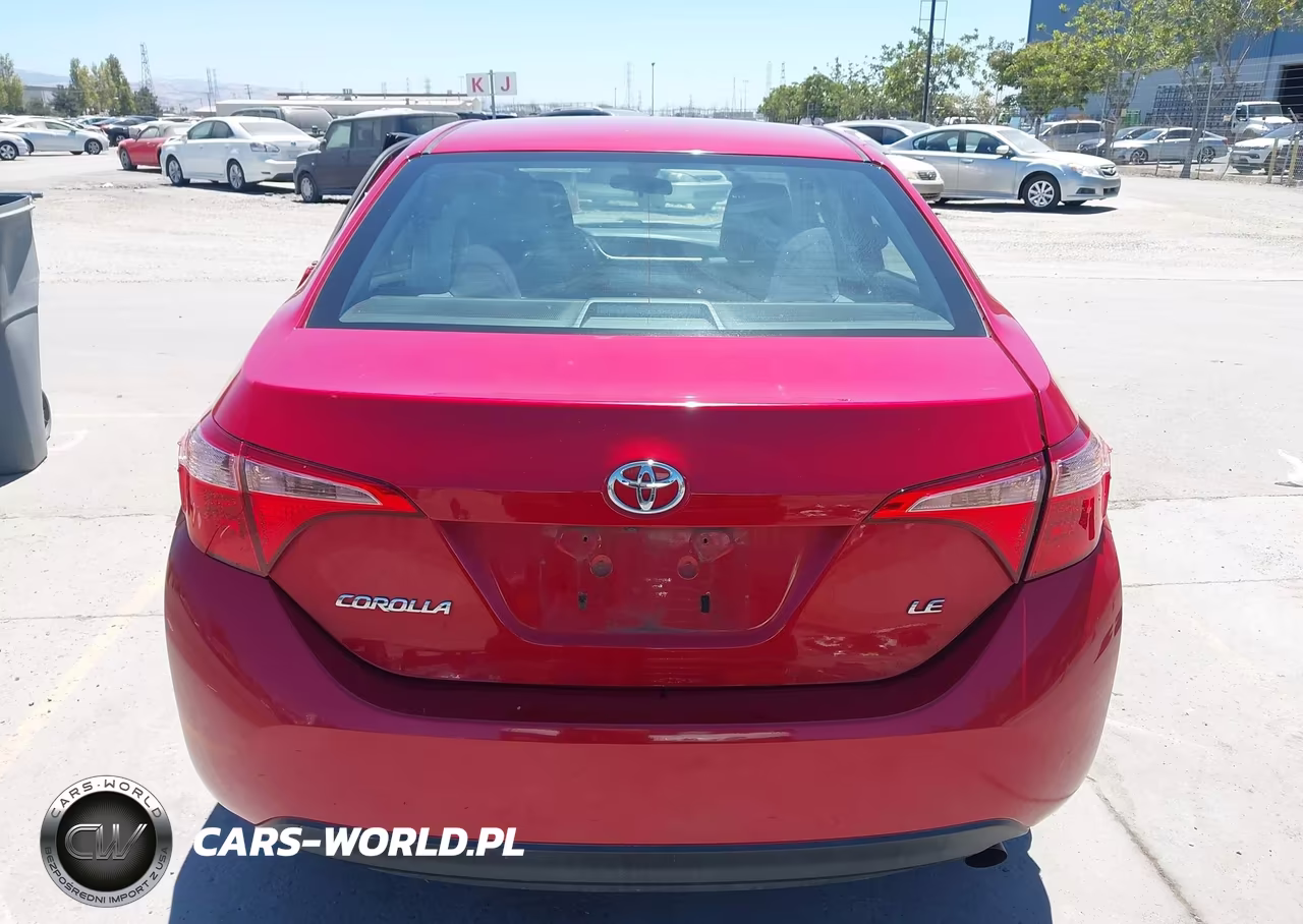2019 Toyota Corolla Le VIN:2T1BURHE2KC134910 - 16