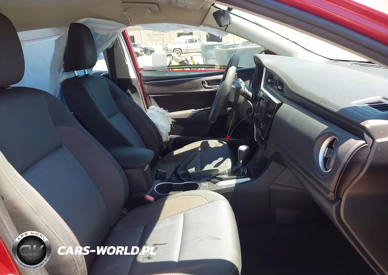 2019 Toyota Corolla Le VIN:2T1BURHE2KC134910 - 5