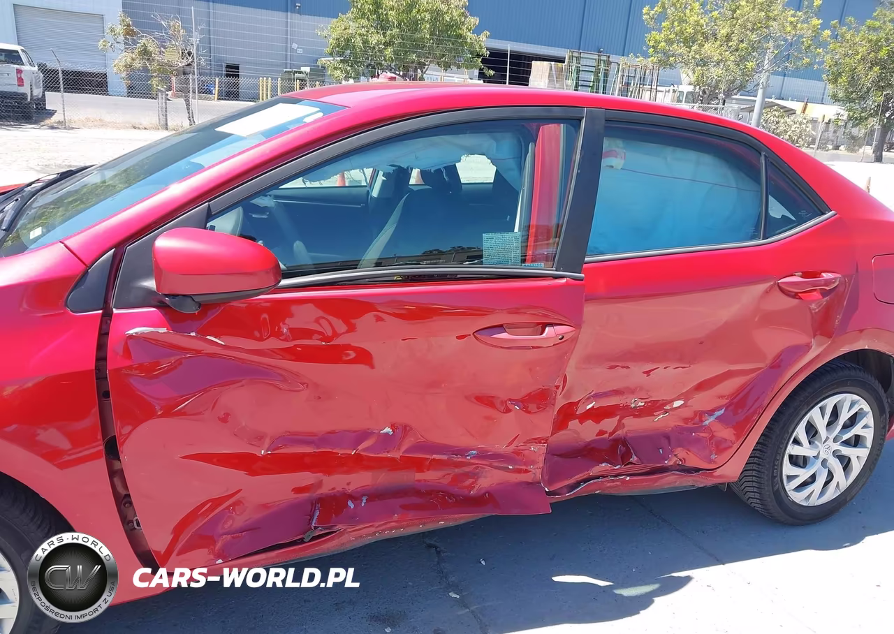 2019 Toyota Corolla Le VIN:2T1BURHE2KC134910 - 6