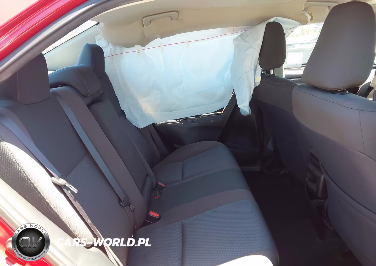 2019 Toyota Corolla Le VIN:2T1BURHE2KC134910 - 8
