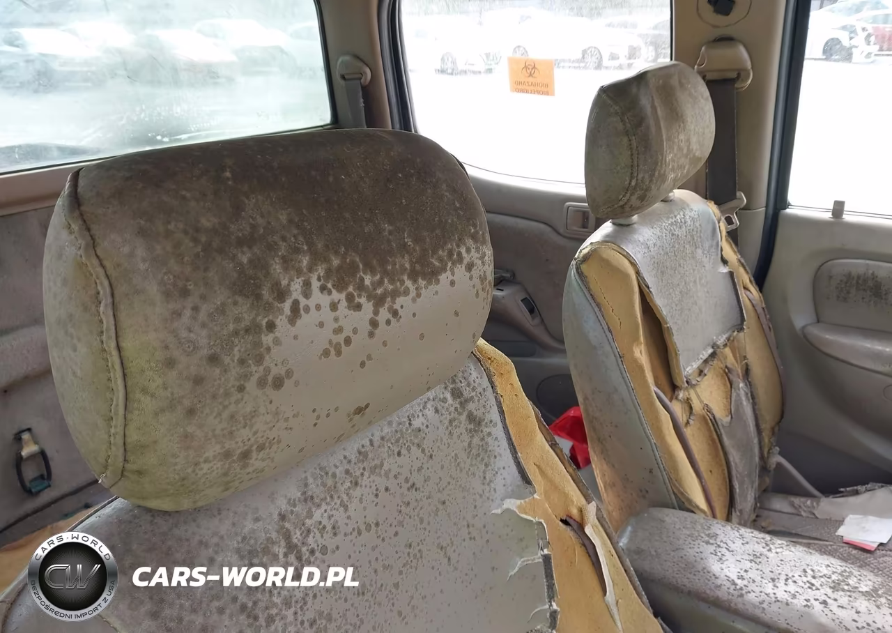 2001 Toyota Tacoma Prerunner V6 VIN:5TEGN92N81Z867256 - 13