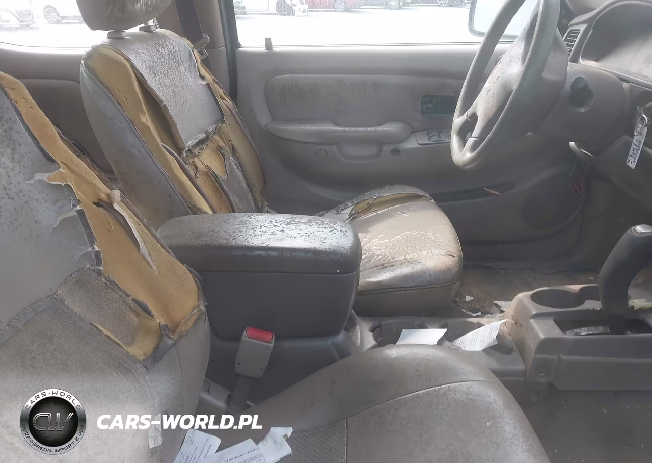 2001 Toyota Tacoma Prerunner V6 VIN:5TEGN92N81Z867256 - 5