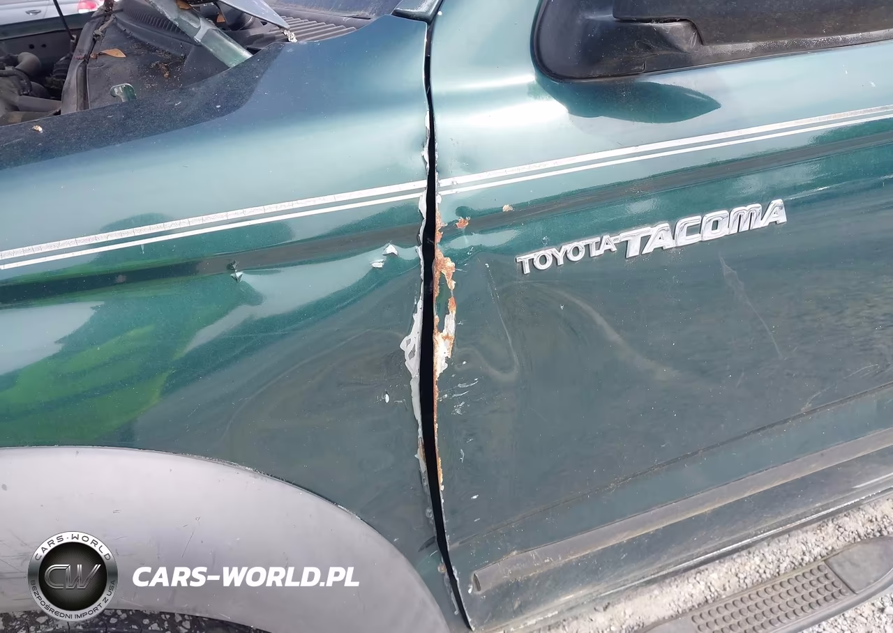 2001 Toyota Tacoma Prerunner V6 VIN:5TEGN92N81Z867256 - 6