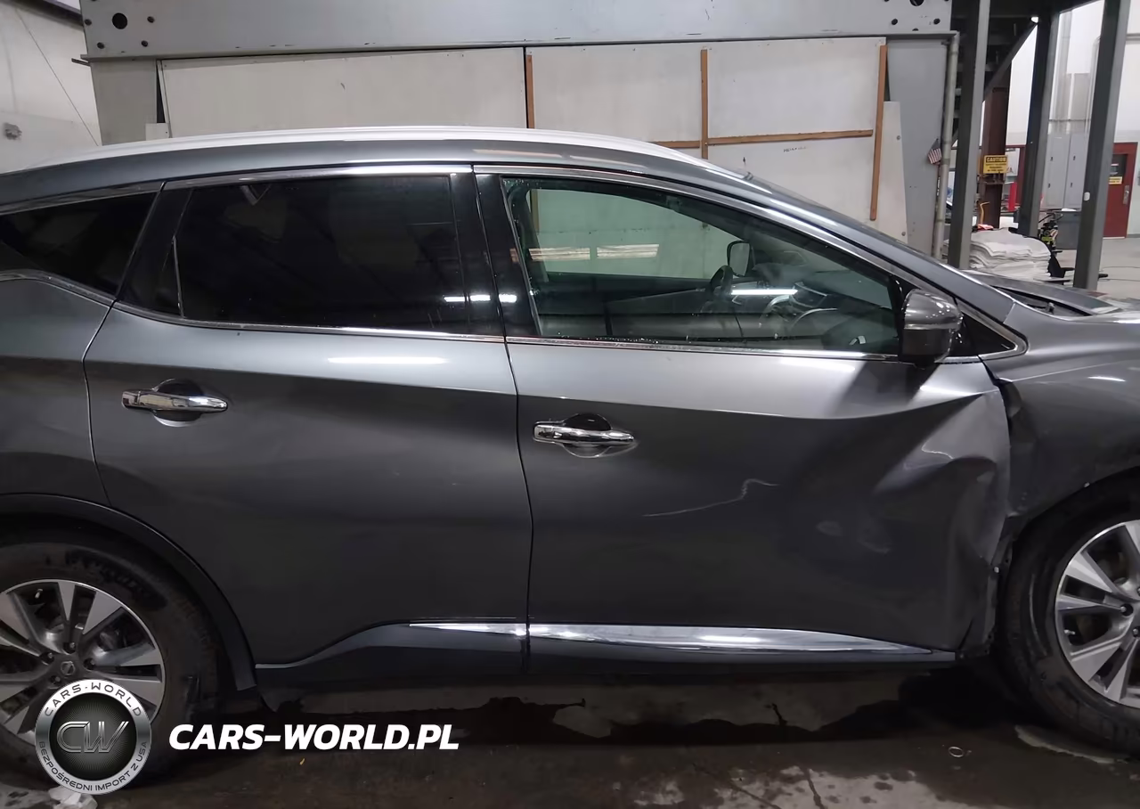 2015 Nissan Murano Sl VIN:5N1AZ2MH8FN225697 - 14