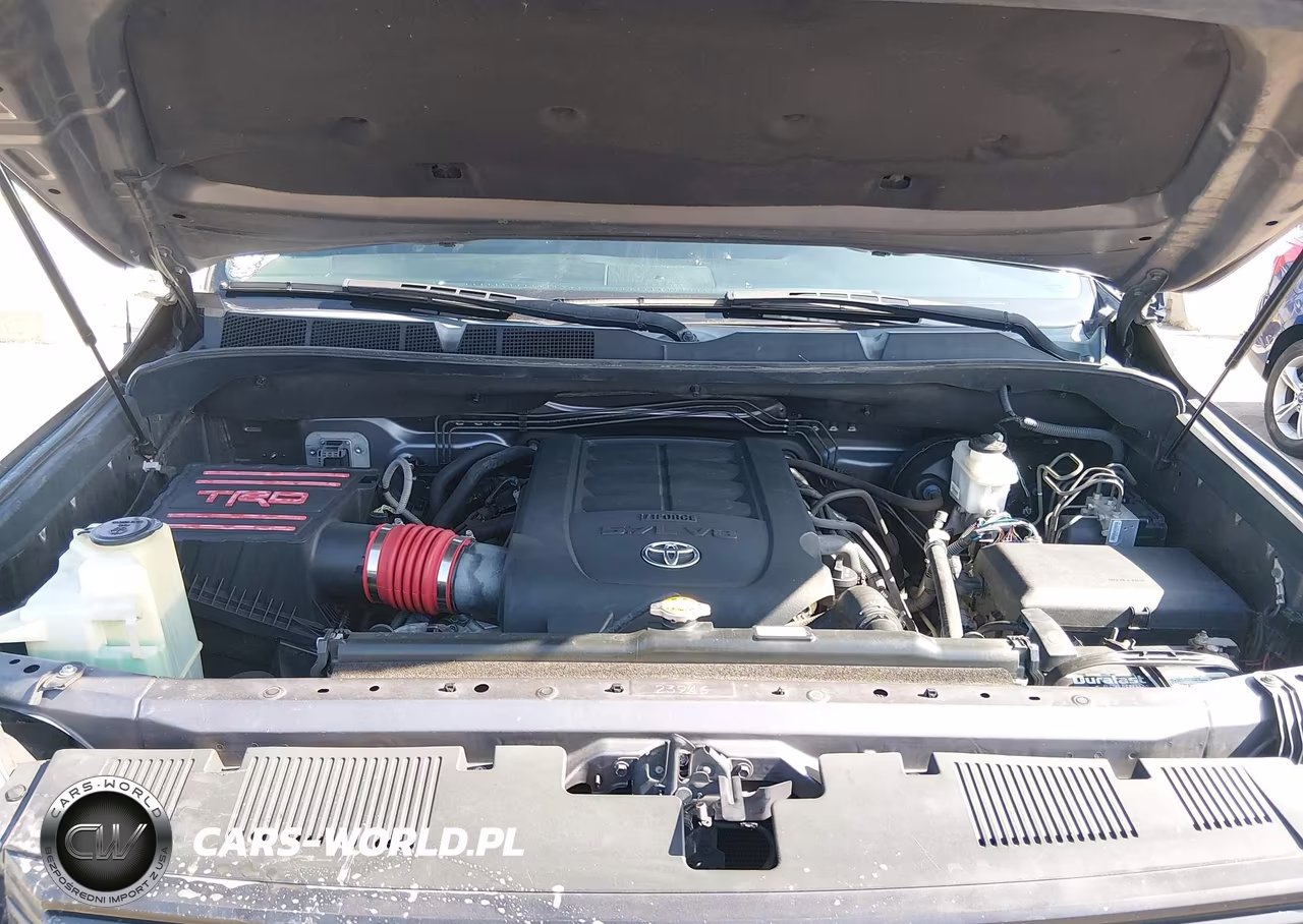 2014 Toyota Tundra Limited 5.7L V8 VIN:5TFHY5F10EX406691 - 10